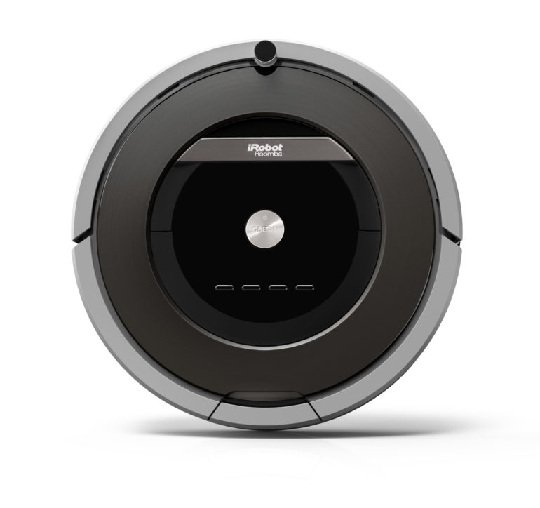 iROBOT <br> ROOMBA 800 SERIES